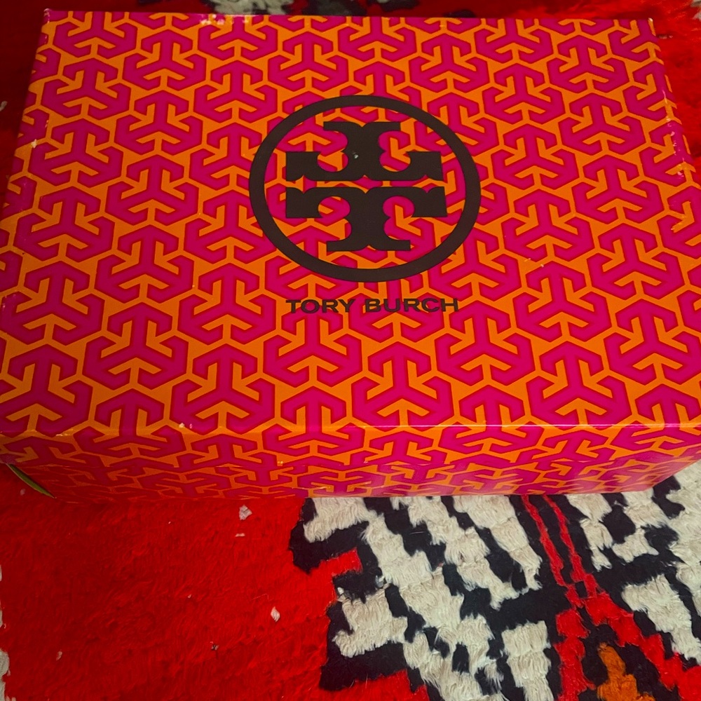 Tory Burch Joelle High Heel Pump SIZE 6.5 - Picture 12 of 13